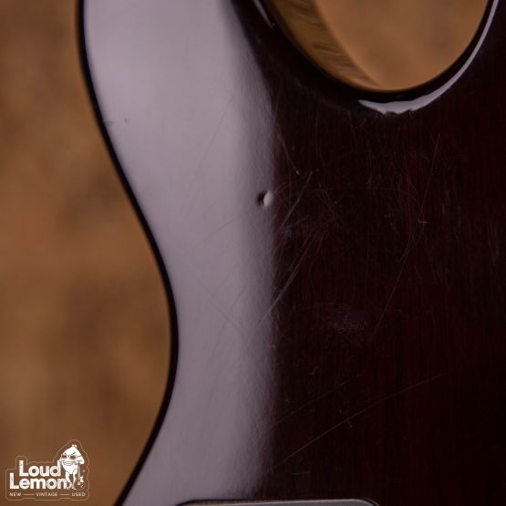 Ibanez ATK-400 Bass Sunburst 2002 Korea бас-гитара