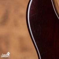Ibanez ATK-400 Bass Sunburst 2002 Korea бас-гитара