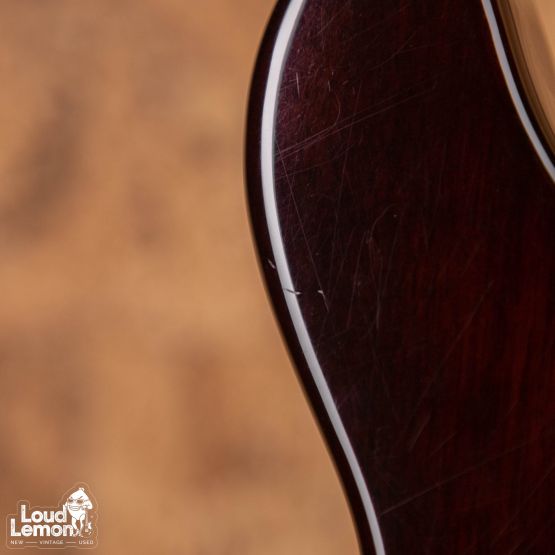 Ibanez ATK-400 Bass Sunburst 2002 Korea бас-гитара