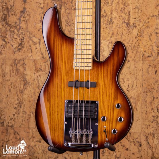 Ibanez ATK-400 Bass Sunburst 2002 Korea бас-гитара