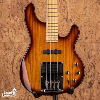 Ibanez ATK-400 Bass Sunburst 2002 Korea бас-гитара