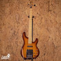 Ibanez ATK-400 Bass Sunburst 2002 Korea бас-гитара