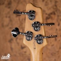 Ibanez ATK-400 Bass Sunburst 2002 Korea бас-гитара