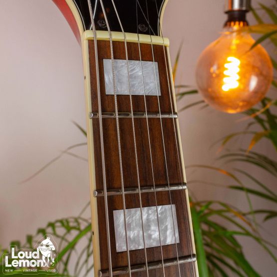 Ibanez Artcore AF75D-TOR-12-02 Trans Orange 2008 China электрогитара