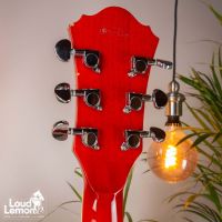 Ibanez Artcore AF75D-TOR-12-02 Trans Orange 2008 China электрогитара