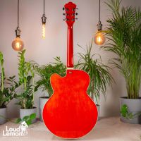 Ibanez Artcore AF75D-TOR-12-02 Trans Orange 2008 China электрогитара