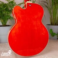 Ibanez Artcore AF75D-TOR-12-02 Trans Orange 2008 China электрогитара