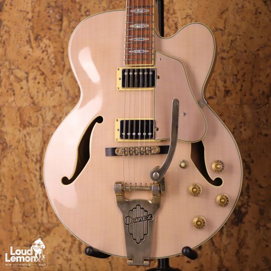 Ibanez Artcore AFS95T-TIV Transparent Ivory 2007 China