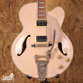 Ibanez Artcore AFS95T-TIV Transparent Ivory 2007 China