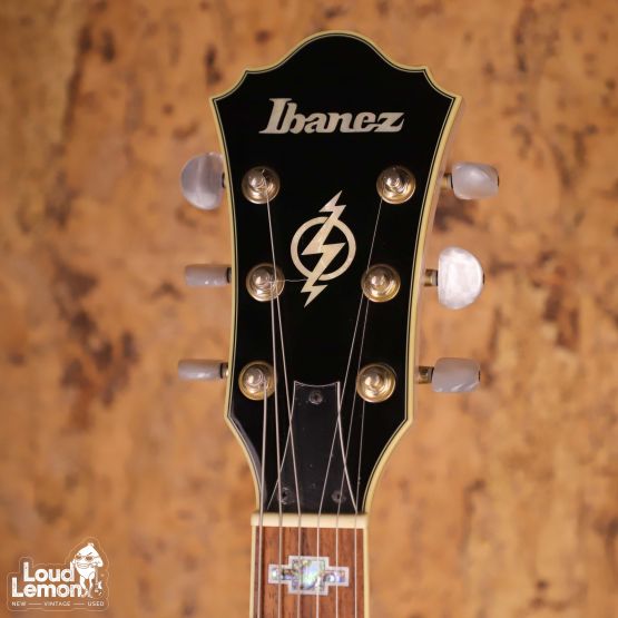 Ibanez Artcore AFS95T-TIV Transparent Ivory 2007 China