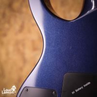 Ibanez BTB475 Royal Blue 2008 Indonesia бас-гитара
