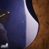 Ibanez BTB475 Royal Blue 2008 Indonesia бас-гитара