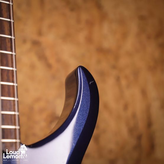 Ibanez BTB475 Royal Blue 2008 Indonesia бас-гитара