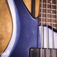 Ibanez BTB475 Royal Blue 2008 Indonesia бас-гитара