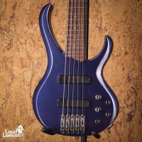 Ibanez BTB475 Royal Blue 2008 Indonesia бас-гитара