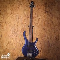 Ibanez BTB475 Royal Blue 2008 Indonesia бас-гитара