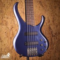 Ibanez BTB475 Royal Blue 2008 Indonesia бас-гитара