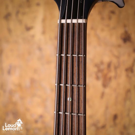 Ibanez BTB475 Royal Blue 2008 Indonesia бас-гитара