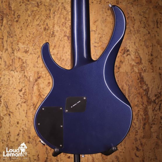 Ibanez BTB475 Royal Blue 2008 Indonesia бас-гитара