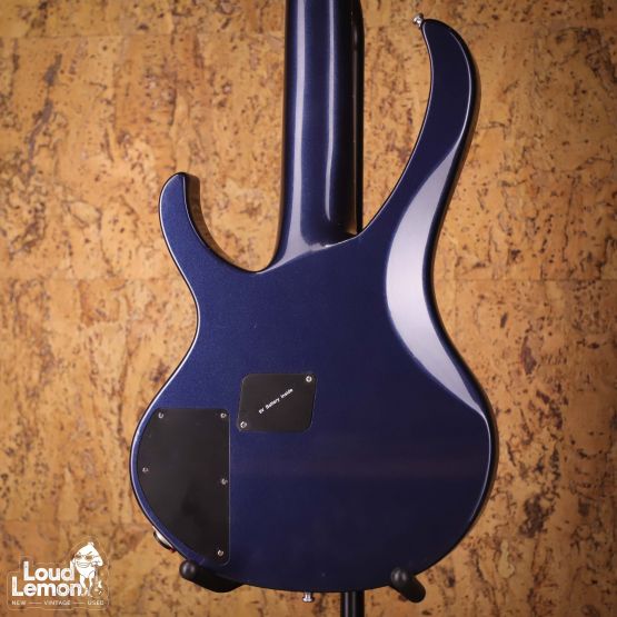 Ibanez BTB475 Royal Blue 2008 Indonesia бас-гитара