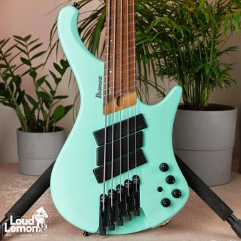 Ibanez EH1005MS Sea Foam Green 2020 бас-гитара