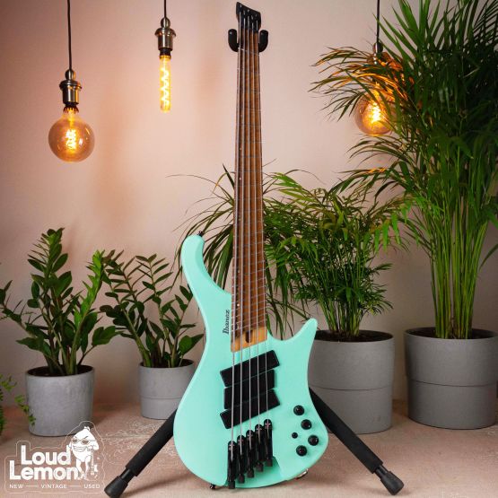 Ibanez EH1005MS Sea Foam Green 2020 бас-гитара