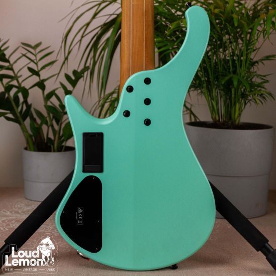 Ibanez EH1005MS Sea Foam Green 2020 бас-гитара