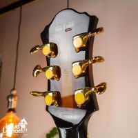 Ibanez GB-200 George Benson Signature Brown Sunburst 2009 Japan электрогитара
