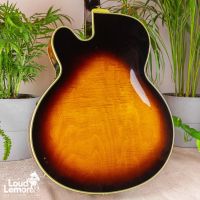 Ibanez GB-200 George Benson Signature Brown Sunburst 2009 Japan электрогитара