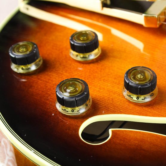 Ibanez George Benson GB10 Brown Sunburst 2008 Japan электрогитара