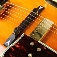 Ibanez George Benson GB10 Brown Sunburst 2008 Japan электрогитара