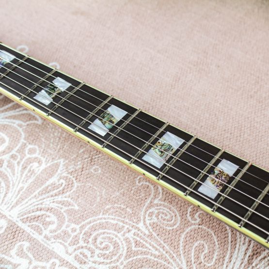 Ibanez George Benson GB10 Brown Sunburst 2008 Japan электрогитара