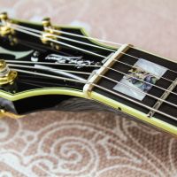 Ibanez George Benson GB10 Brown Sunburst 2008 Japan электрогитара