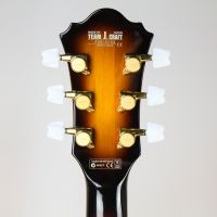 Ibanez George Benson GB10 Brown Sunburst 2008 Japan электрогитара