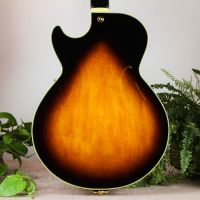 Ibanez George Benson GB10 Brown Sunburst 2008 Japan электрогитара