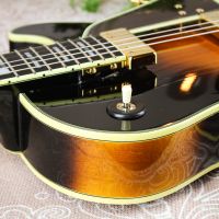 Ibanez George Benson GB10 Brown Sunburst 2008 Japan электрогитара