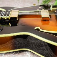 Ibanez George Benson GB10 Brown Sunburst 2008 Japan электрогитара