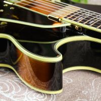 Ibanez George Benson GB10 Brown Sunburst 2008 Japan электрогитара