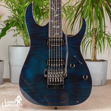 Ibanez J.Custom RG8420ZD DLL Dark Lapis Lazuli 2015 Japan электрогитара