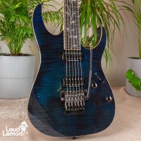 Ibanez J.Custom RG8420ZD DLL Dark Lapis Lazuli 2015 Japan электрогитара