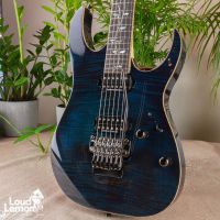 Ibanez J.Custom RG8420ZD DLL Dark Lapis Lazuli 2015 Japan электрогитара