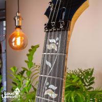 Ibanez J.Custom RG8420ZD DLL Dark Lapis Lazuli 2015 Japan электрогитара