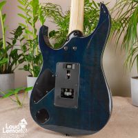 Ibanez J.Custom RG8420ZD DLL Dark Lapis Lazuli 2015 Japan электрогитара