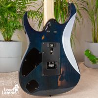 Ibanez J.Custom RG8420ZD DLL Dark Lapis Lazuli 2015 Japan электрогитара