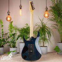 Ibanez J.Custom RG8420ZD DLL Dark Lapis Lazuli 2015 Japan электрогитара