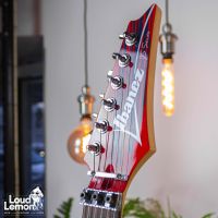 Ibanez JS20th Joe Satriani Silver Surfer 2008 Korea электрогитара