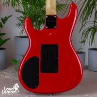 Ibanez JS20th Joe Satriani Silver Surfer 2008 Korea электрогитара