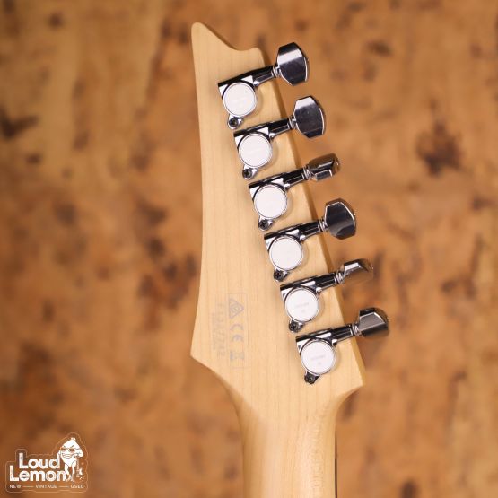 Ibanez JS2400 Joe Satriani Signature White 2013 Japan электрогитара