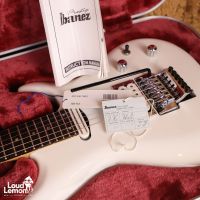 Ibanez JS2400 Joe Satriani Signature White 2013 Japan электрогитара