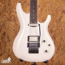Ibanez JS2400 Joe Satriani Signature White 2013 Japan электрогитара